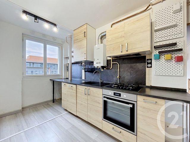 appartement - IVRY SUR SEINE - 94