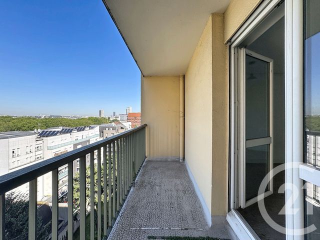 Appartement F1 à louer - 1 pièce - 33.82 m2 - IVRY SUR SEINE - 94 - ILE-DE-FRANCE - Century 21 Raspail