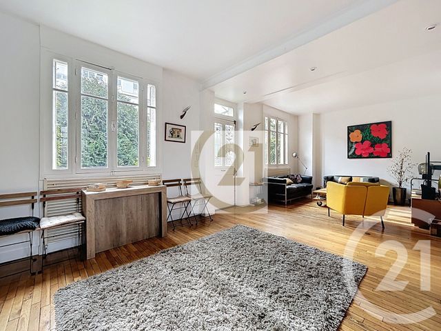 maison à vendre - 7 pièces - 166.0 m2 - IVRY SUR SEINE - 94 - ILE-DE-FRANCE - Century 21 Raspail