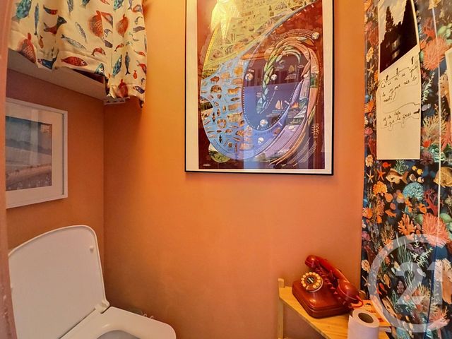 Appartement F3 à vendre - 3 pièces - 67.02 m2 - IVRY SUR SEINE - 94 - ILE-DE-FRANCE - Century 21 Raspail