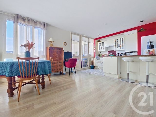 Appartement F3 à vendre IVRY SUR SEINE