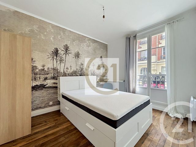 Appartement F2 à vendre - 2 pièces - 45.14 m2 - IVRY SUR SEINE - 94 - ILE-DE-FRANCE - Century 21 Raspail
