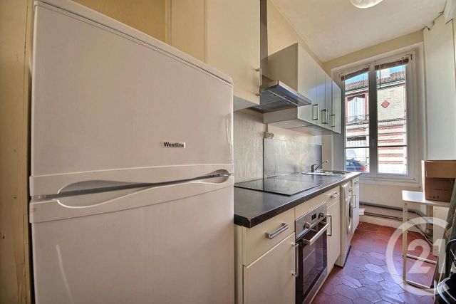 Appartement F2 à louer - 2 pièces - 36.32 m2 - IVRY SUR SEINE - 94 - ILE-DE-FRANCE - Century 21 Raspail