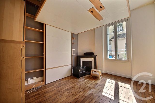 Appartement F2 à louer - 2 pièces - 36.32 m2 - IVRY SUR SEINE - 94 - ILE-DE-FRANCE - Century 21 Raspail