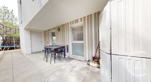 Appartement F4 à louer - 4 pièces - 83.92 m2 - VITRY SUR SEINE - 94 - ILE-DE-FRANCE - Century 21 Raspail