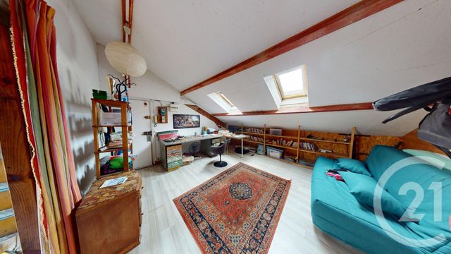 Appartement F2 à vendre - 2 pièces - 52.65 m2 - IVRY SUR SEINE - 94 - ILE-DE-FRANCE - Century 21 Raspail