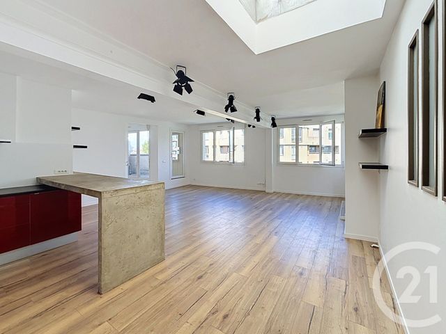 Appartement F3 à vendre - 3 pièces - 78.0 m2 - IVRY SUR SEINE - 94 - ILE-DE-FRANCE - Century 21 Raspail