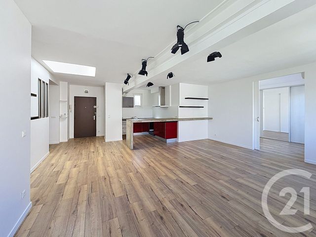 Appartement F3 à vendre - 3 pièces - 78.0 m2 - IVRY SUR SEINE - 94 - ILE-DE-FRANCE - Century 21 Raspail