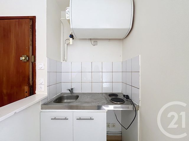 Appartement F1 à louer - 1 pièce - 19.3 m2 - IVRY SUR SEINE - 94 - ILE-DE-FRANCE - Century 21 Raspail