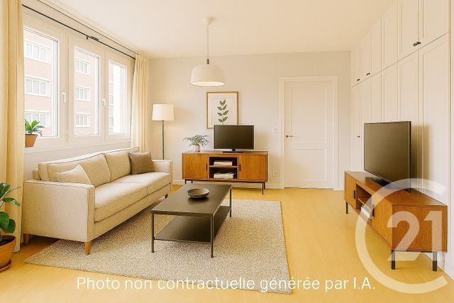 Appartement F2 à vendre IVRY SUR SEINE