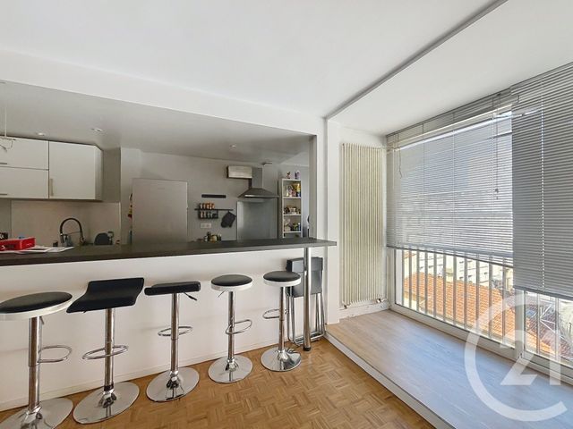 Appartement F5 à louer - 5 pièces - 88.47 m2 - IVRY SUR SEINE - 94 - ILE-DE-FRANCE - Century 21 Raspail