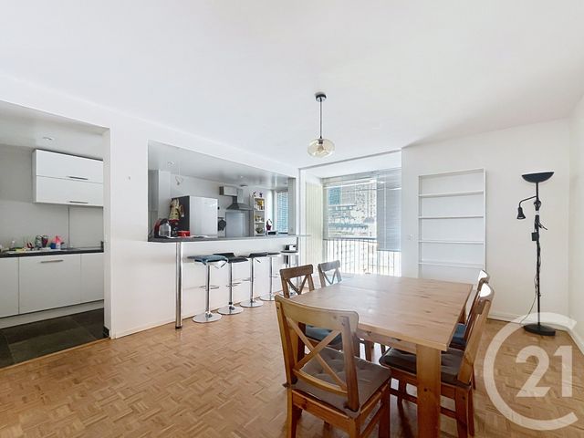 Appartement F5 à louer - 5 pièces - 88.47 m2 - IVRY SUR SEINE - 94 - ILE-DE-FRANCE - Century 21 Raspail