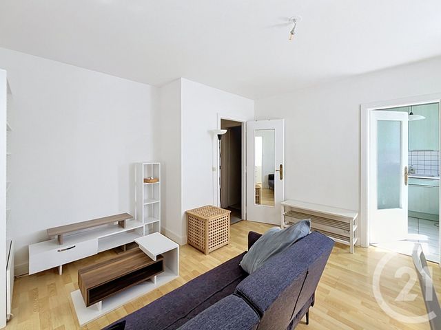 Appartement F2 à louer - 2 pièces - 38.82 m2 - IVRY SUR SEINE - 94 - ILE-DE-FRANCE - Century 21 Raspail