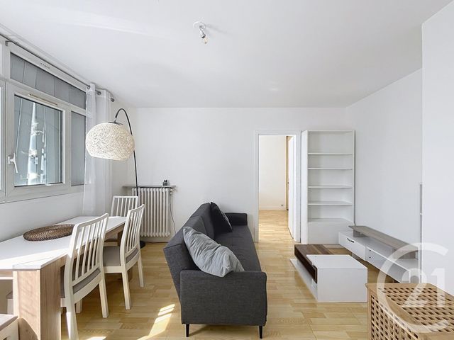 Appartement F2 à louer - 2 pièces - 38.82 m2 - IVRY SUR SEINE - 94 - ILE-DE-FRANCE - Century 21 Raspail