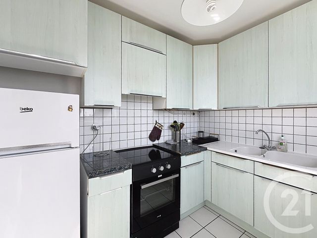 Appartement F2 à louer - 2 pièces - 38.82 m2 - IVRY SUR SEINE - 94 - ILE-DE-FRANCE - Century 21 Raspail