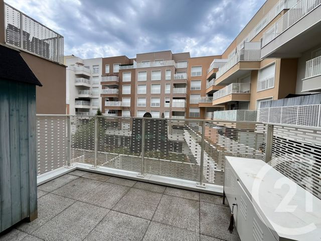 Appartement Studio à louer - 1 pièce - 34.83 m2 - IVRY SUR SEINE - 94 - ILE-DE-FRANCE - Century 21 Raspail