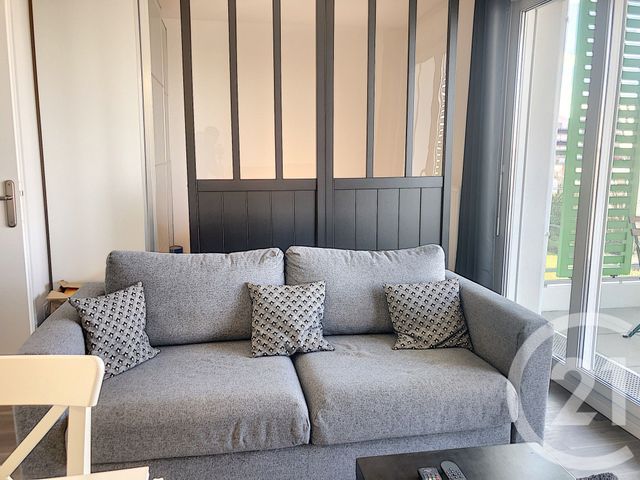 Appartement Studio à louer - 1 pièce - 28.77 m2 - VITRY SUR SEINE - 94 - ILE-DE-FRANCE - Century 21 Raspail