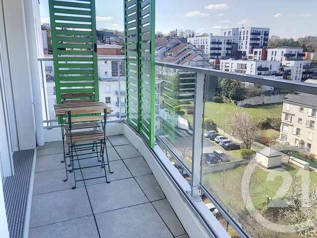 Appartement Studio à louer - 1 pièce - 28.77 m2 - VITRY SUR SEINE - 94 - ILE-DE-FRANCE - Century 21 Raspail