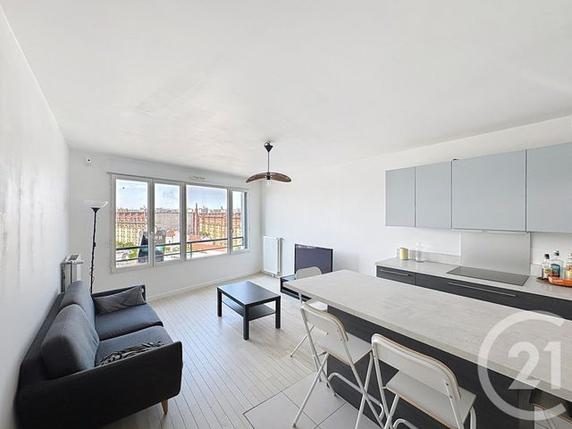 Appartement F4 à louer - 4 pièces - 73.35 m2 - IVRY SUR SEINE - 94 - ILE-DE-FRANCE - Century 21 Raspail