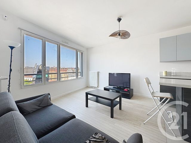 appartement - IVRY SUR SEINE - 94