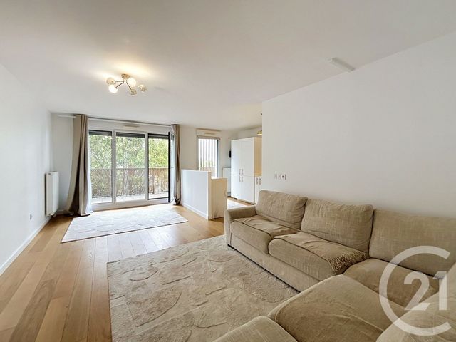 Appartement F3 à louer - 3 pièces - 69.27 m2 - VITRY SUR SEINE - 94 - ILE-DE-FRANCE - Century 21 Raspail