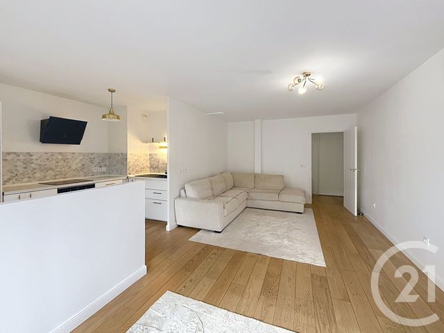 Appartement F3 à louer - 3 pièces - 69.27 m2 - VITRY SUR SEINE - 94 - ILE-DE-FRANCE - Century 21 Raspail