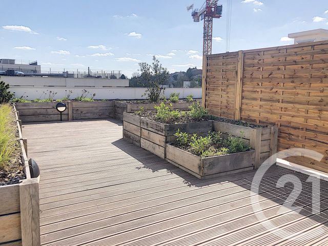 Appartement Studio à louer - 1 pièce - 28.77 m2 - VITRY SUR SEINE - 94 - ILE-DE-FRANCE - Century 21 Raspail