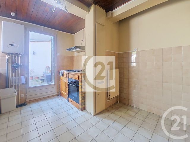 maison à vendre - 3 pièces - 74.01 m2 - IVRY SUR SEINE - 94 - ILE-DE-FRANCE - Century 21 Raspail
