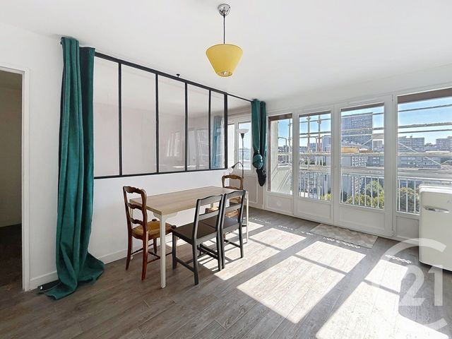 Appartement F2 à louer - 2 pièces - 38.63 m2 - VITRY SUR SEINE - 94 - ILE-DE-FRANCE - Century 21 Raspail