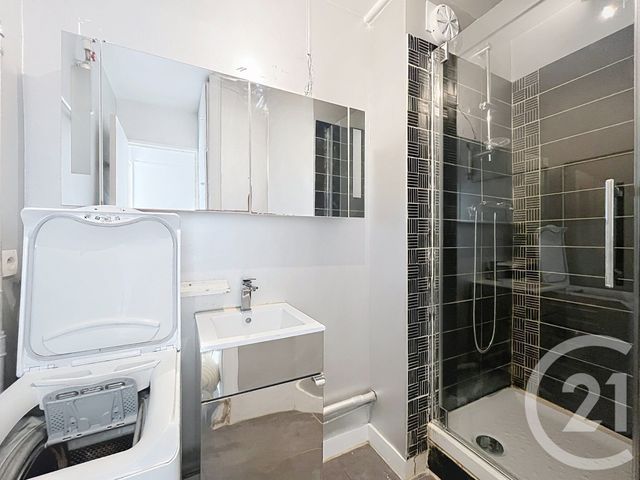 Appartement F2 à louer - 2 pièces - 38.63 m2 - VITRY SUR SEINE - 94 - ILE-DE-FRANCE - Century 21 Raspail