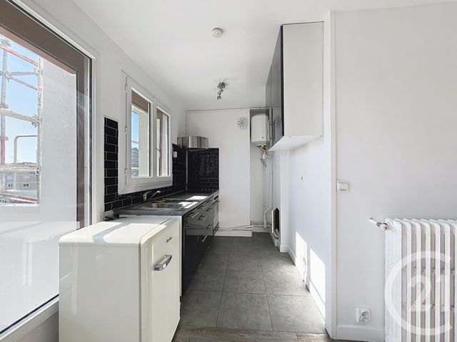 Appartement F2 à louer - 2 pièces - 38.63 m2 - VITRY SUR SEINE - 94 - ILE-DE-FRANCE - Century 21 Raspail