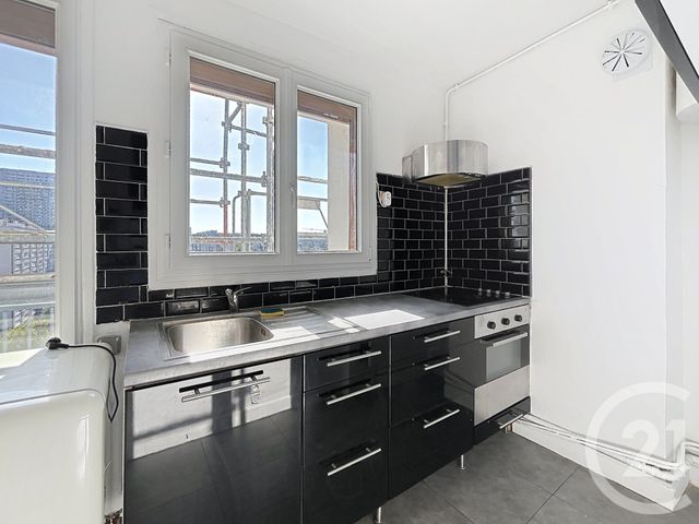Appartement F2 à louer - 2 pièces - 38.63 m2 - VITRY SUR SEINE - 94 - ILE-DE-FRANCE - Century 21 Raspail