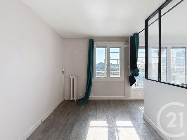 Appartement F2 à louer - 2 pièces - 38.63 m2 - VITRY SUR SEINE - 94 - ILE-DE-FRANCE - Century 21 Raspail