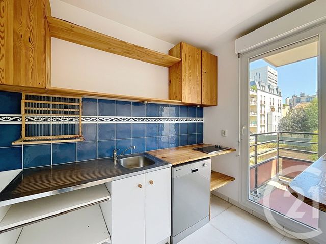 Appartement F2 à louer - 2 pièces - 44.83 m2 - IVRY SUR SEINE - 94 - ILE-DE-FRANCE - Century 21 Raspail