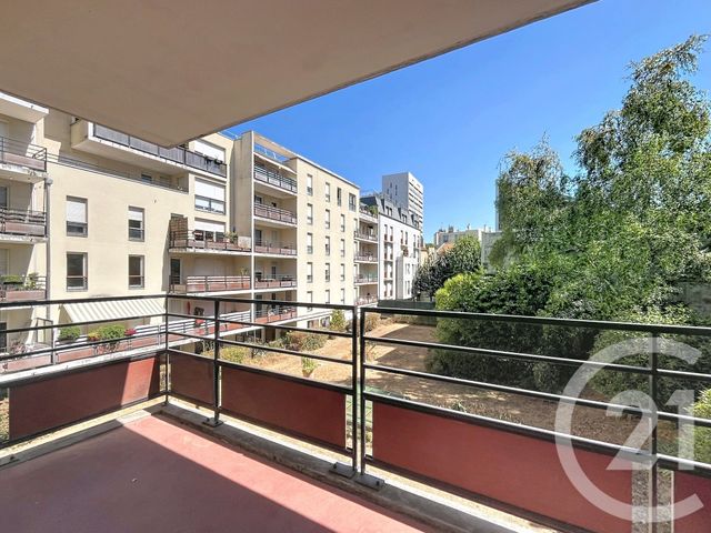 Appartement F2 à louer - 2 pièces - 44.83 m2 - IVRY SUR SEINE - 94 - ILE-DE-FRANCE - Century 21 Raspail