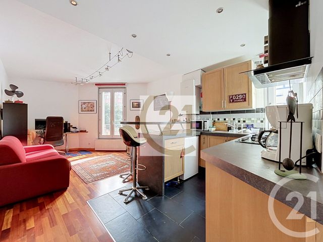 appartement - IVRY SUR SEINE - 94
