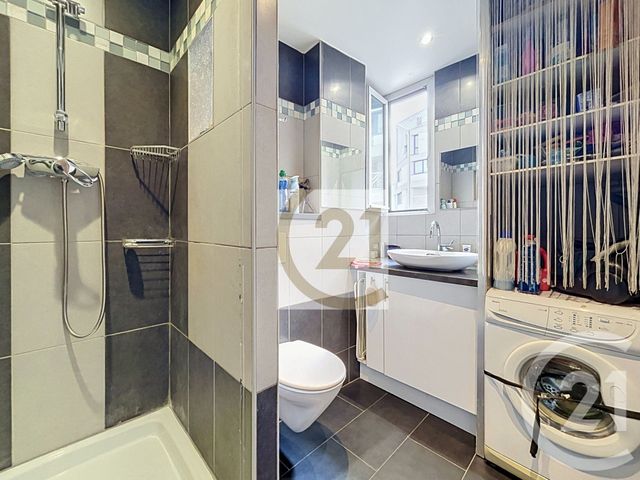 Appartement F2 à vendre - 2 pièces - 38.21 m2 - IVRY SUR SEINE - 94 - ILE-DE-FRANCE - Century 21 Raspail