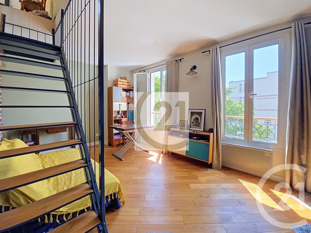 Appartement F2 à vendre - 2 pièces - 29.86 m2 - IVRY SUR SEINE - 94 - ILE-DE-FRANCE - Century 21 Raspail