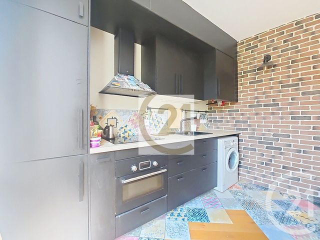 Appartement F2 à vendre - 2 pièces - 29.86 m2 - IVRY SUR SEINE - 94 - ILE-DE-FRANCE - Century 21 Raspail