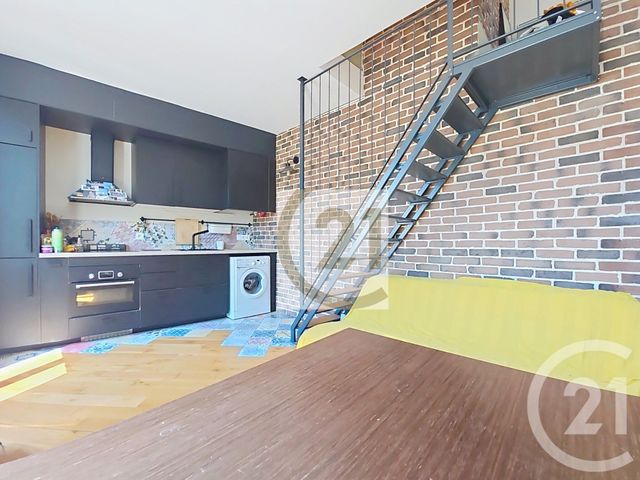 Appartement F2 à vendre - 2 pièces - 29.86 m2 - IVRY SUR SEINE - 94 - ILE-DE-FRANCE - Century 21 Raspail