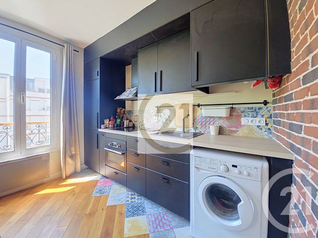 Appartement F2 à vendre - 2 pièces - 29.86 m2 - IVRY SUR SEINE - 94 - ILE-DE-FRANCE - Century 21 Raspail