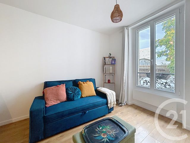 Appartement T2 à louer IVRY SUR SEINE