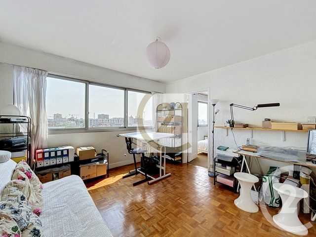 Appartement F2 à vendre - 2 pièces - 40.42 m2 - IVRY SUR SEINE - 94 - ILE-DE-FRANCE - Century 21 Raspail