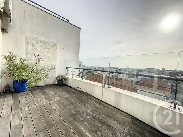 Appartement F4 à louer - 4 pièces - 106.63 m2 - IVRY SUR SEINE - 94 - ILE-DE-FRANCE - Century 21 Raspail