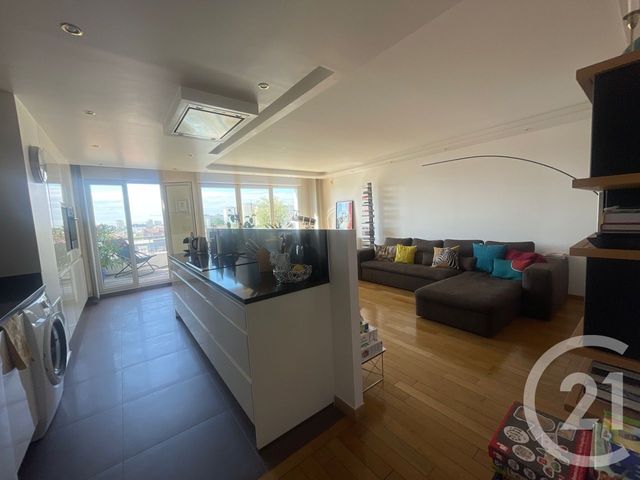 Appartement F4 à louer - 4 pièces - 106.63 m2 - IVRY SUR SEINE - 94 - ILE-DE-FRANCE - Century 21 Raspail