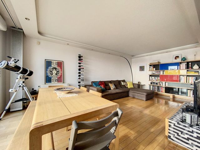 Appartement F4 à louer - 4 pièces - 106.63 m2 - IVRY SUR SEINE - 94 - ILE-DE-FRANCE - Century 21 Raspail
