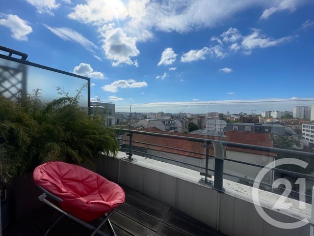 Appartement F4 à louer - 4 pièces - 106.63 m2 - IVRY SUR SEINE - 94 - ILE-DE-FRANCE - Century 21 Raspail