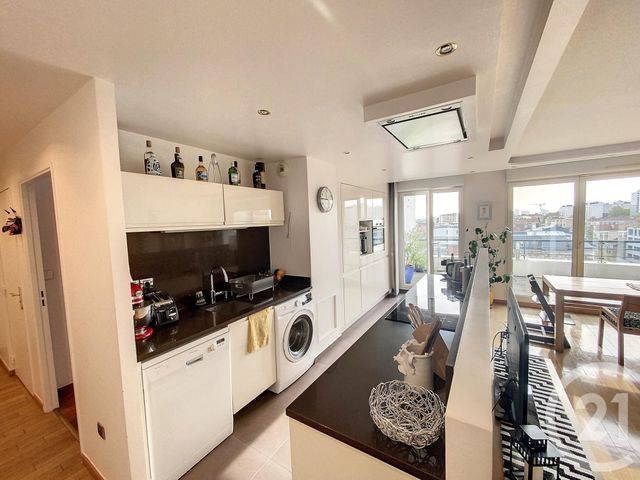 Appartement F4 à louer - 4 pièces - 106.63 m2 - IVRY SUR SEINE - 94 - ILE-DE-FRANCE - Century 21 Raspail