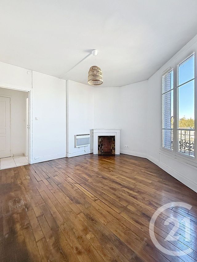 Appartement F2 à louer - 2 pièces - 37.35 m2 - VITRY SUR SEINE - 94 - ILE-DE-FRANCE - Century 21 Raspail