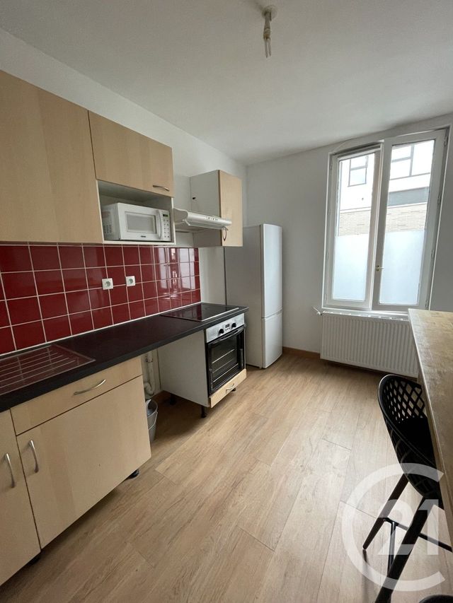 Appartement F2 à louer - 2 pièces - 46.63 m2 - IVRY SUR SEINE - 94 - ILE-DE-FRANCE - Century 21 Raspail